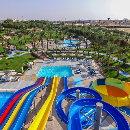 Xperience Kiroseiz Aquapark Premier-Naama Bay Hotel Sarm es-Sejk Kültér fotó Aqua Park