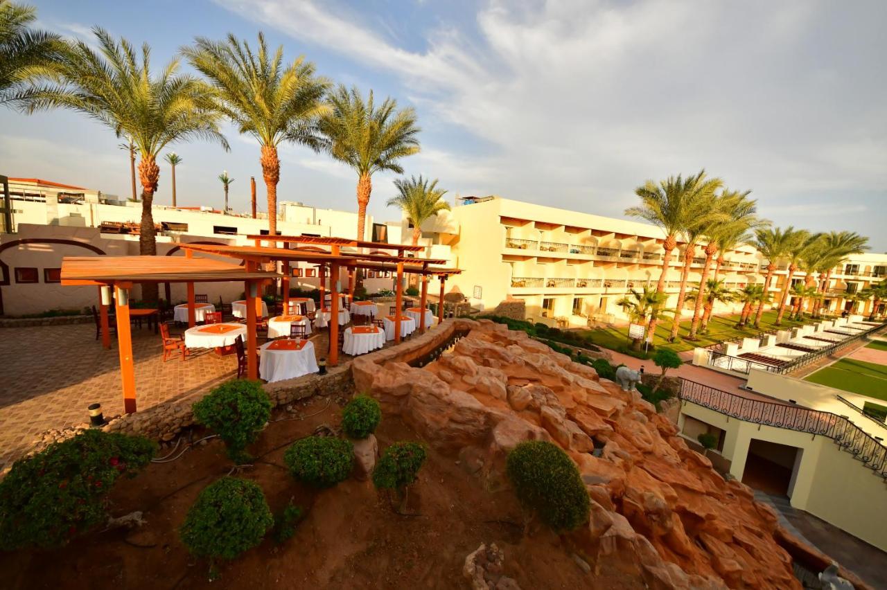 Xperience Kiroseiz Aquapark Premier-Naama Bay Hotel Sarm es-Sejk Kültér fotó The hotel