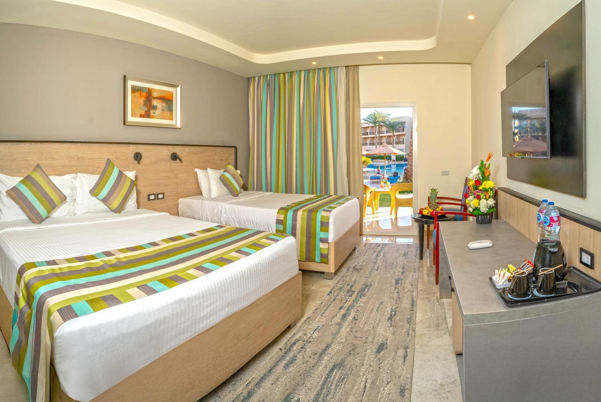 Xperience Kiroseiz Aquapark Premier-Naama Bay Hotel Sarm es-Sejk Kültér fotó