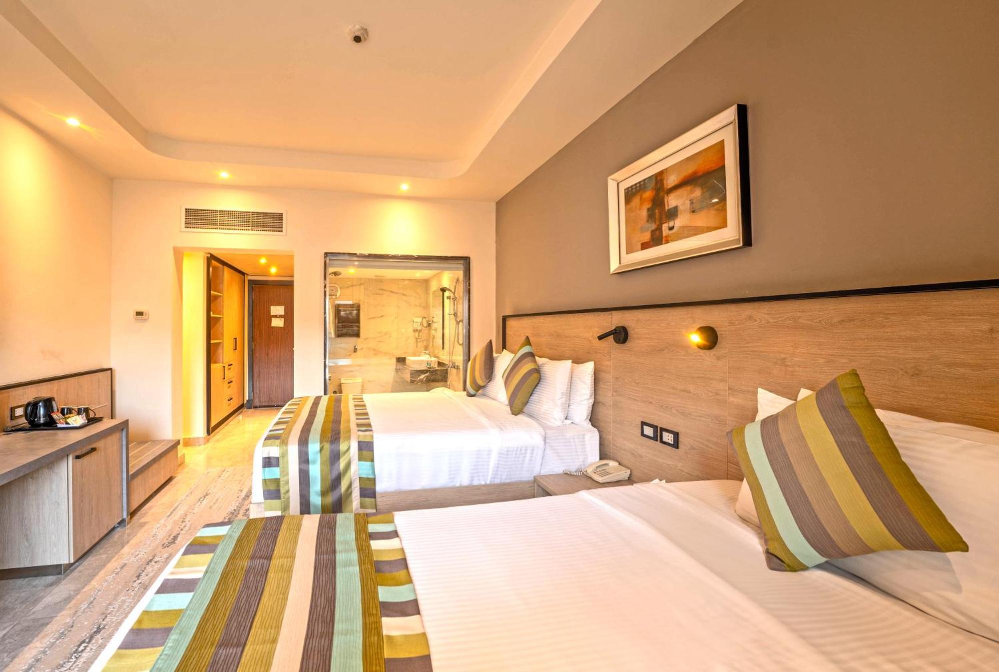 Xperience Kiroseiz Aquapark Premier-Naama Bay Hotel Sarm es-Sejk Kültér fotó
