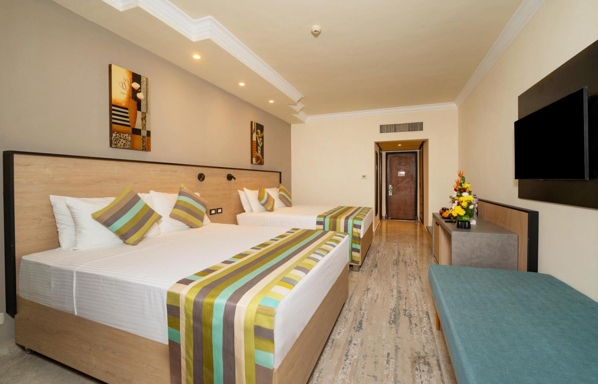 Xperience Kiroseiz Aquapark Premier-Naama Bay Hotel Sarm es-Sejk Kültér fotó