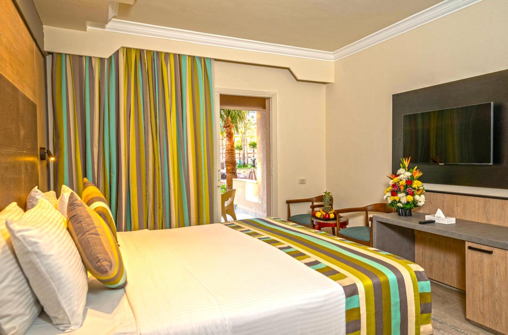 Xperience Kiroseiz Aquapark Premier-Naama Bay Hotel Sarm es-Sejk Kültér fotó