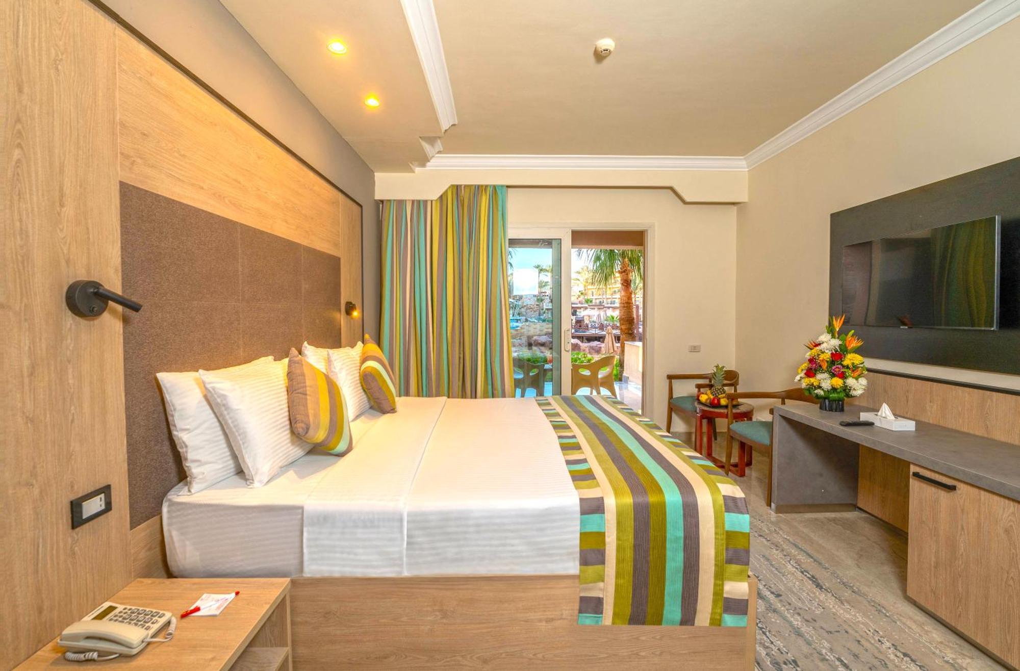 Xperience Kiroseiz Aquapark Premier-Naama Bay Hotel Sarm es-Sejk Kültér fotó