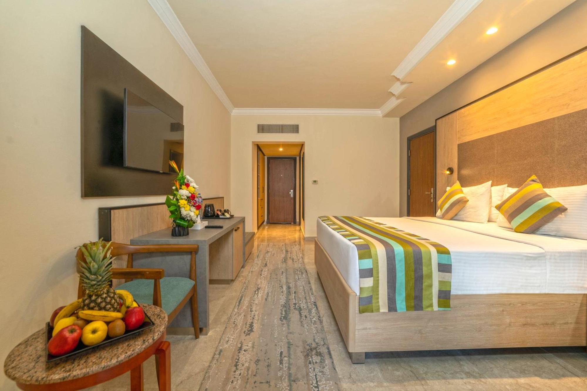 Xperience Kiroseiz Aquapark Premier-Naama Bay Hotel Sarm es-Sejk Kültér fotó