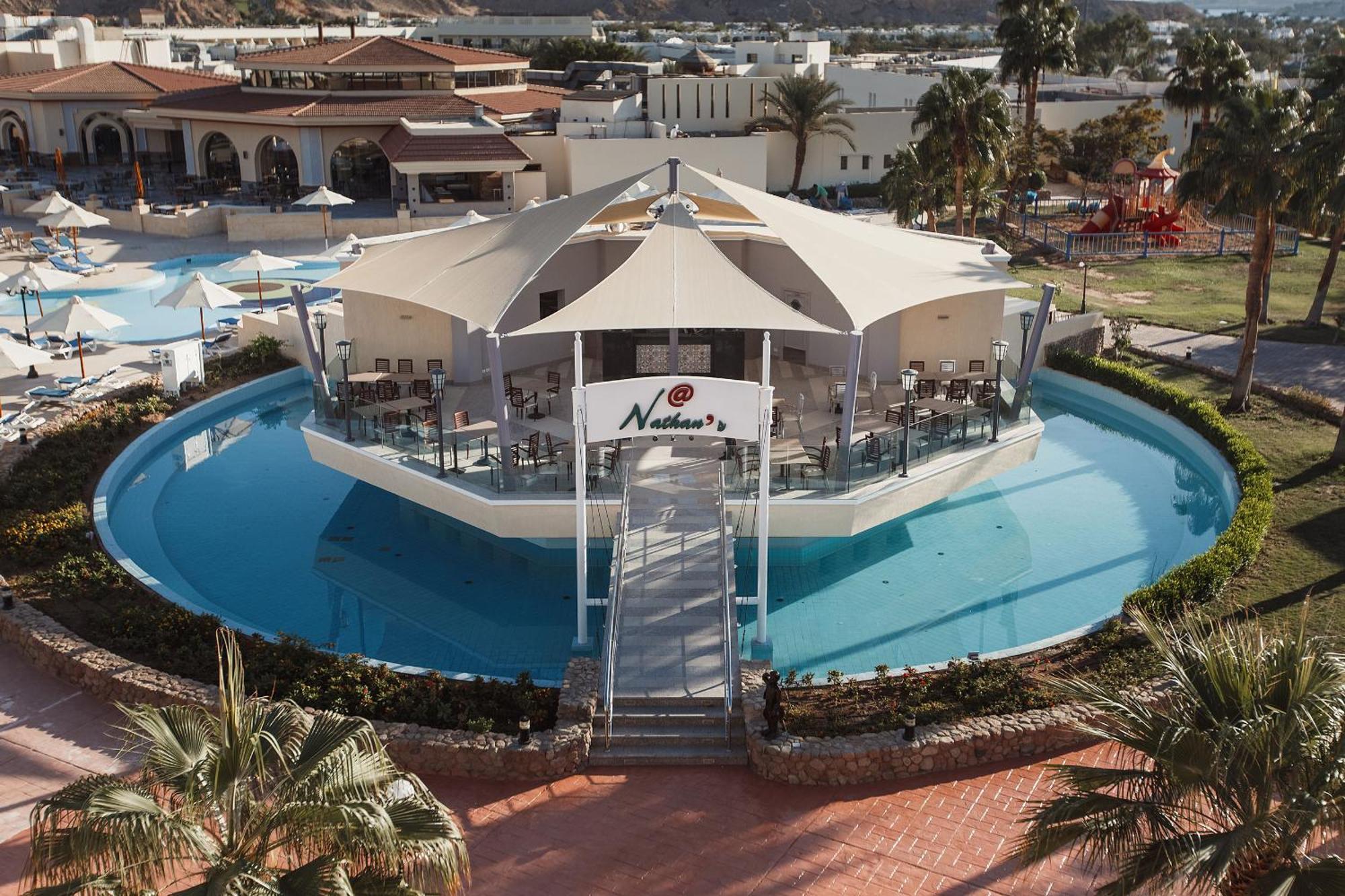 Xperience Kiroseiz Aquapark Premier-Naama Bay Hotel Sarm es-Sejk Kültér fotó