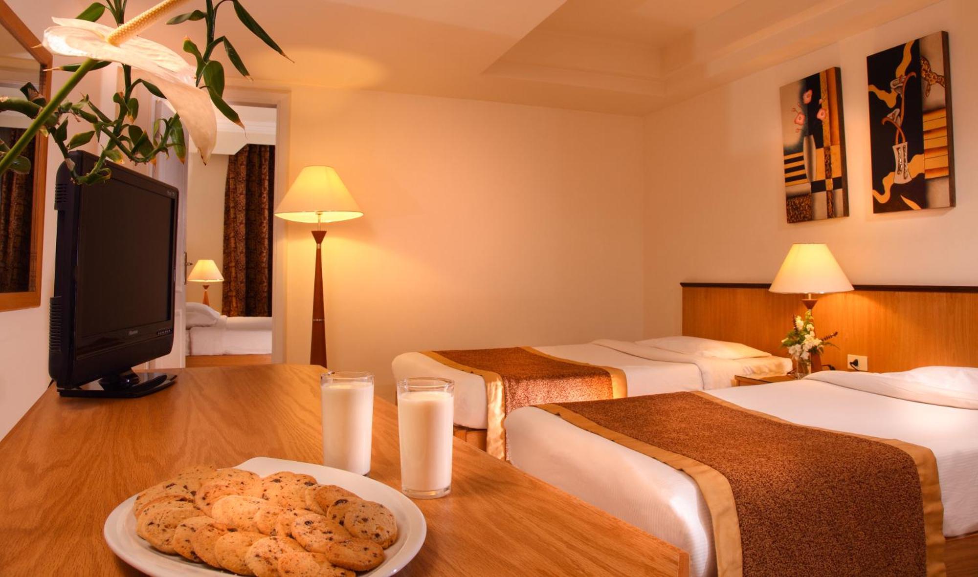 Xperience Kiroseiz Aquapark Premier-Naama Bay Hotel Sarm es-Sejk Kültér fotó
