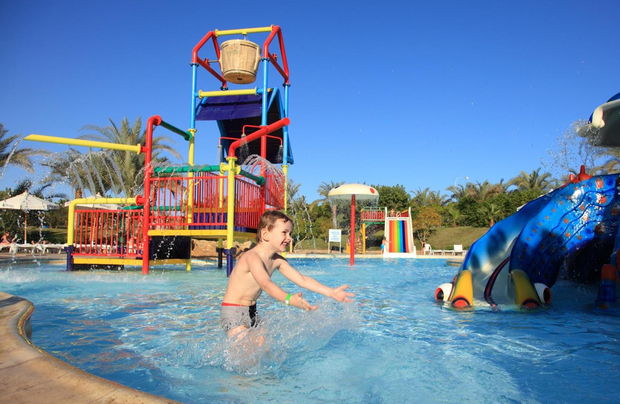 Xperience Kiroseiz Aquapark Premier-Naama Bay Hotel Sarm es-Sejk Kültér fotó