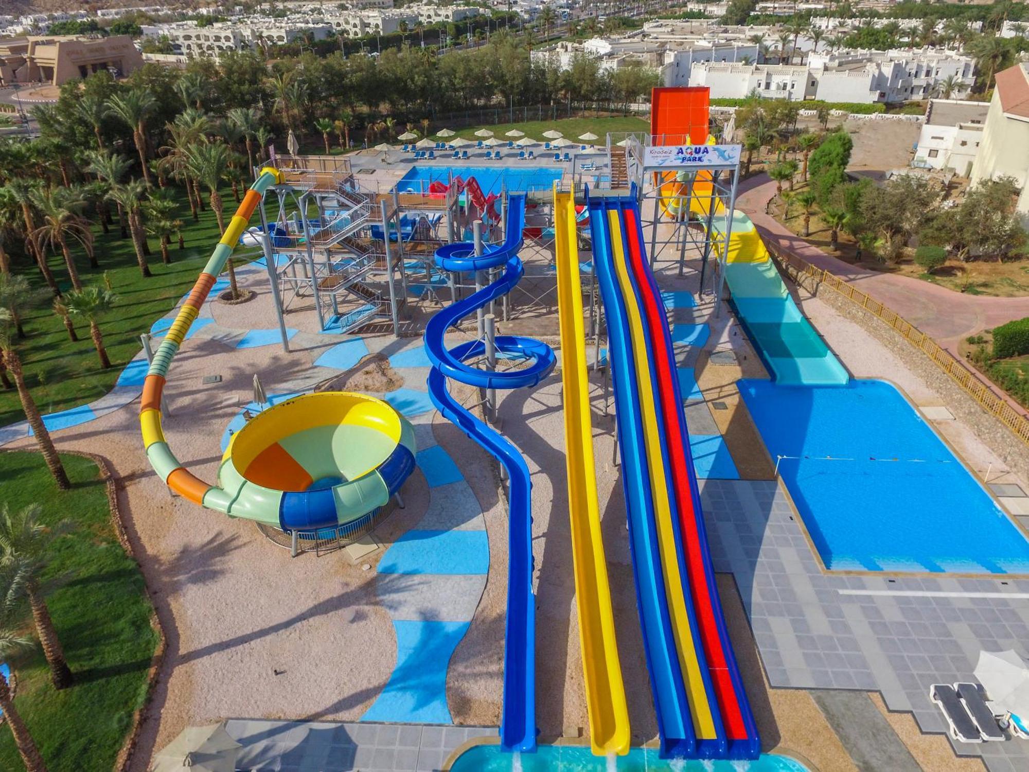 Xperience Kiroseiz Aquapark Premier-Naama Bay Hotel Sarm es-Sejk Kültér fotó