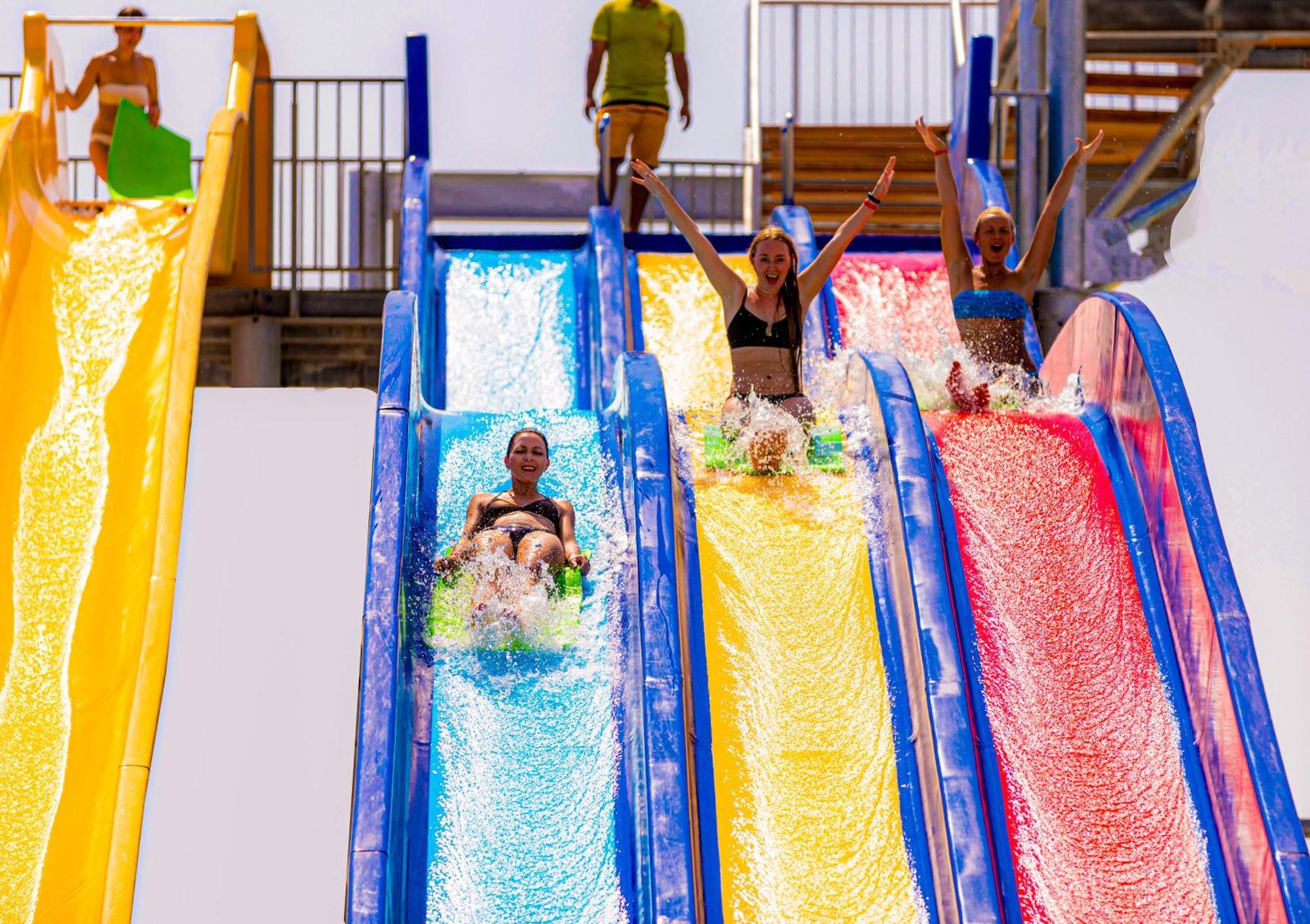 Xperience Kiroseiz Aquapark Premier-Naama Bay Hotel Sarm es-Sejk Kültér fotó