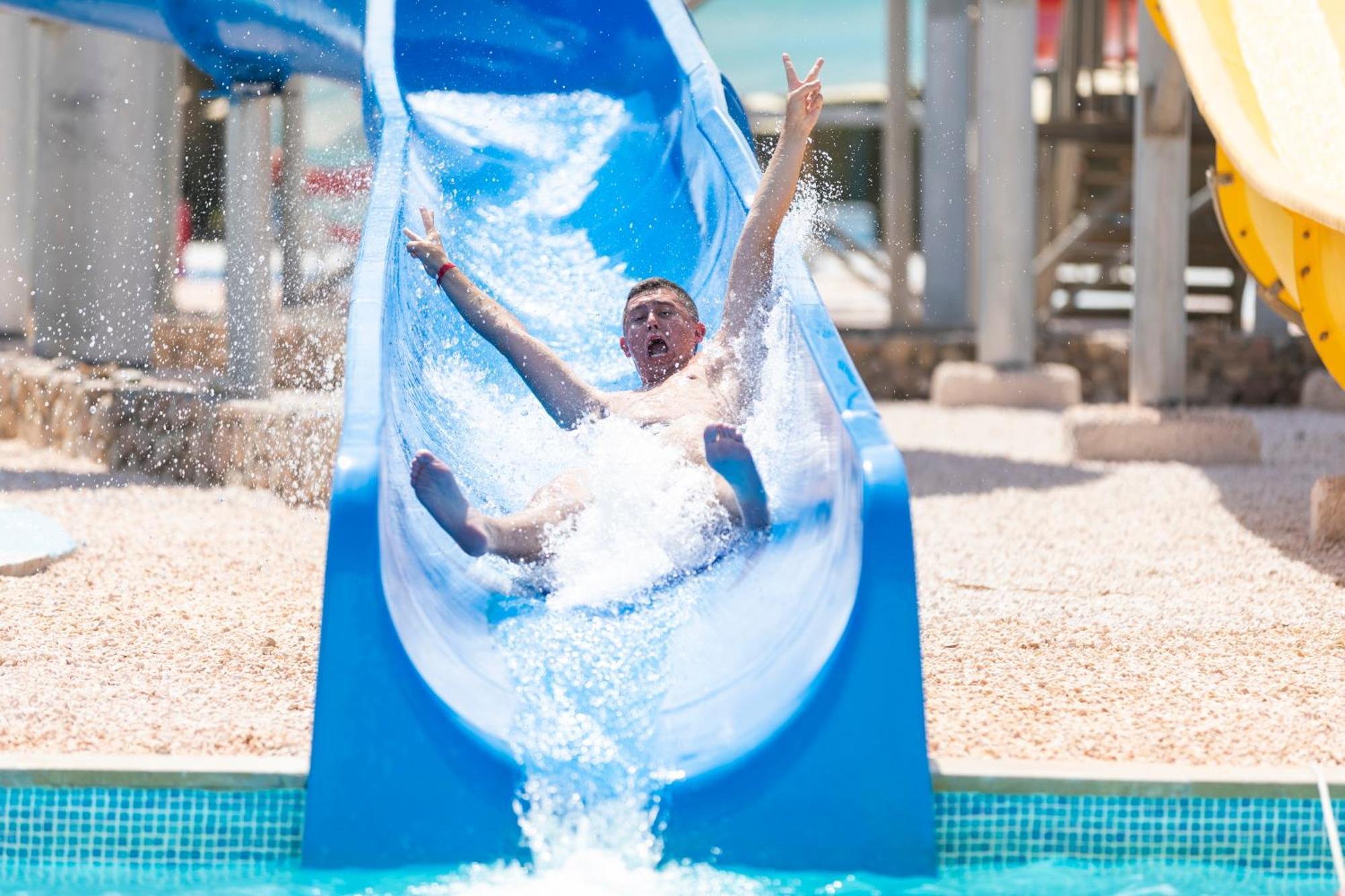 Xperience Kiroseiz Aquapark Premier-Naama Bay Hotel Sarm es-Sejk Kültér fotó