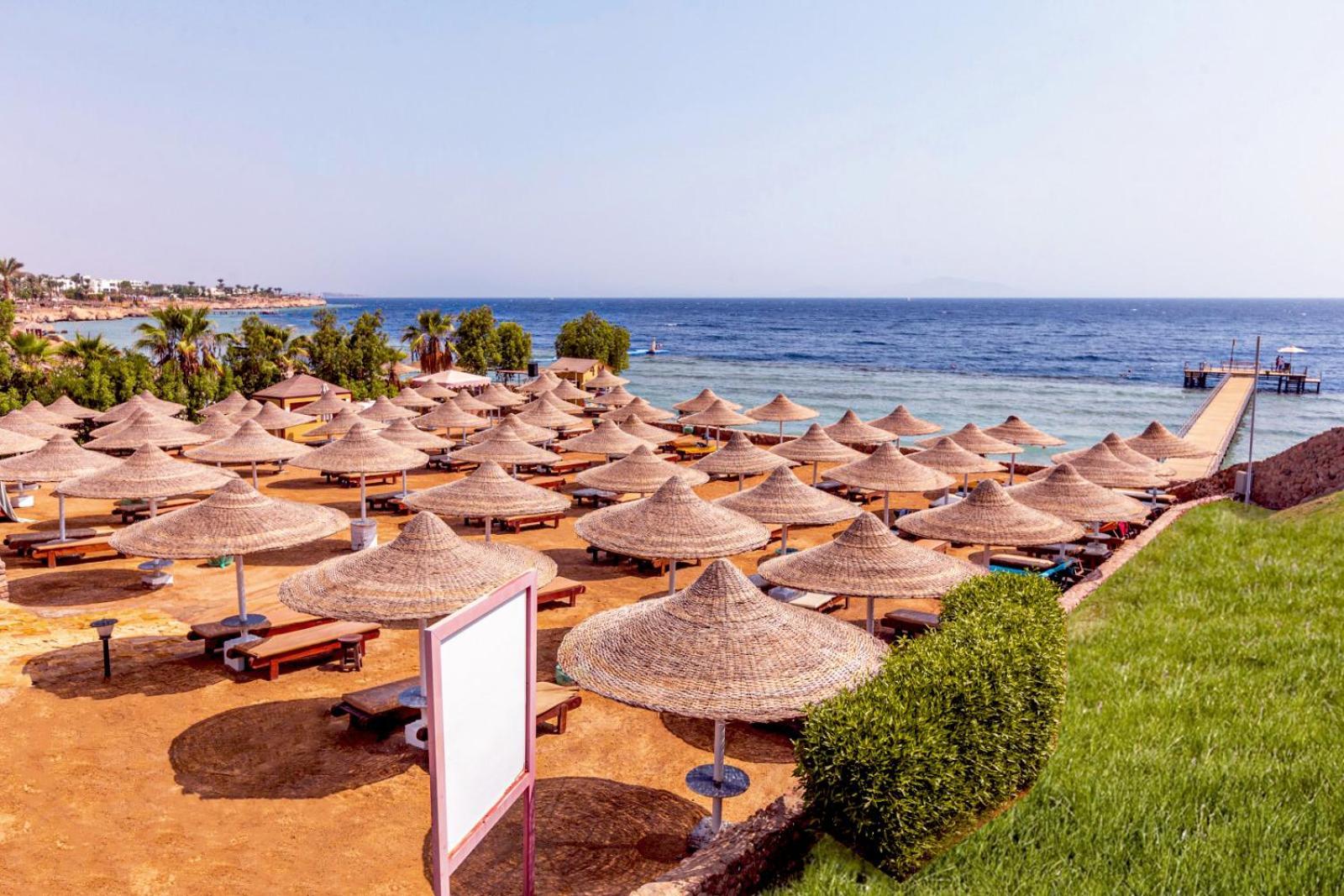 Xperience Kiroseiz Aquapark Premier-Naama Bay Hotel Sarm es-Sejk Kültér fotó