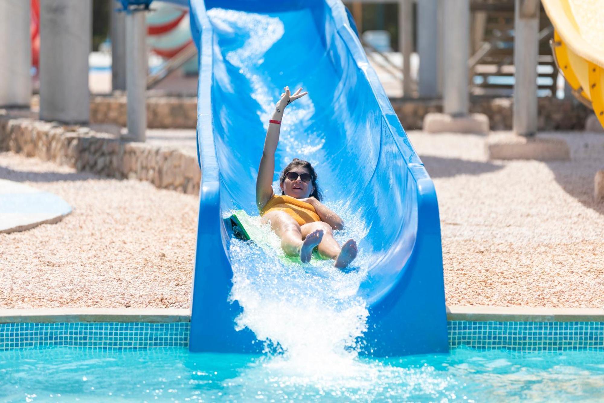 Xperience Kiroseiz Aquapark Premier-Naama Bay Hotel Sarm es-Sejk Kültér fotó
